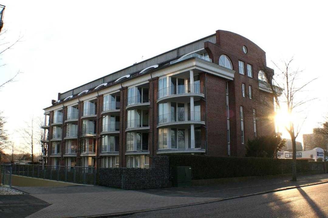 Appartement Residenz Hohe Worth à Cuxhaven Extérieur photo