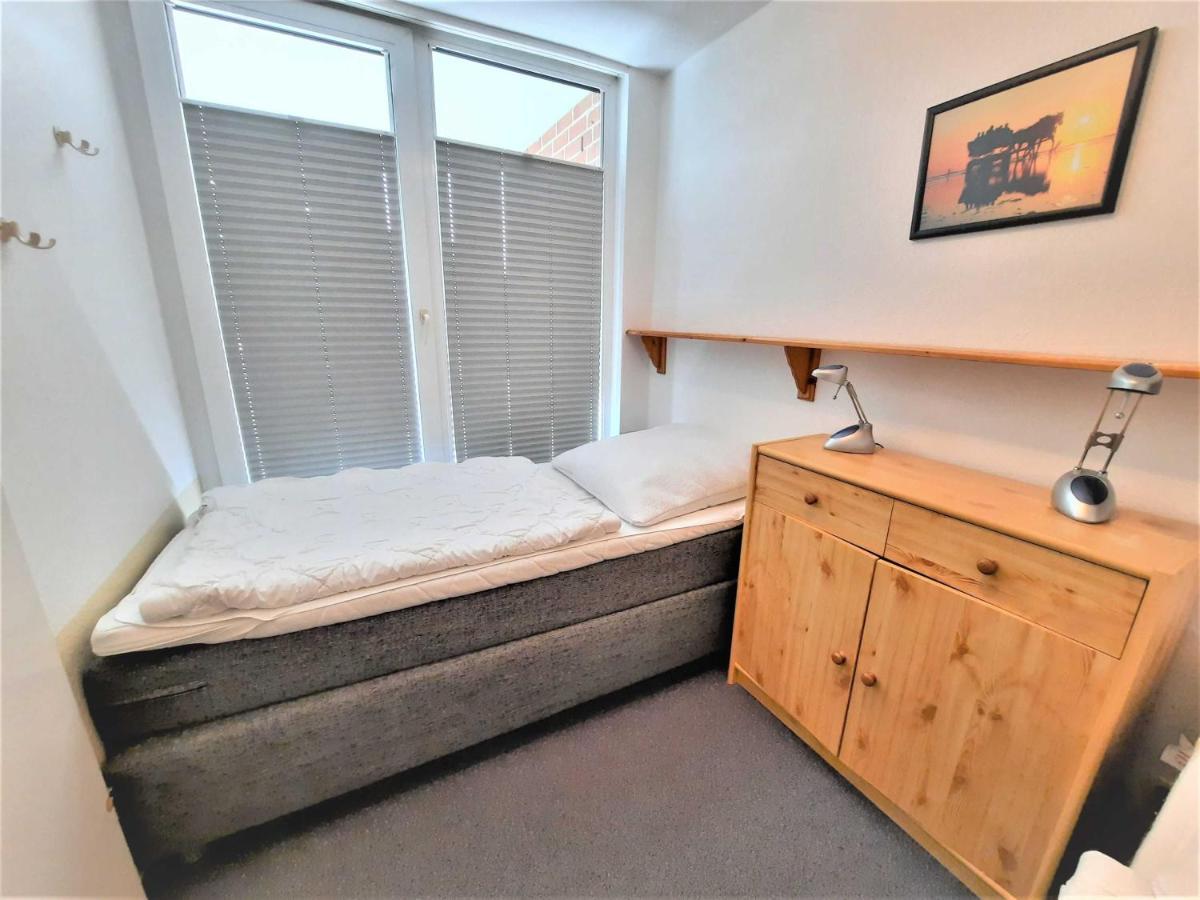 Appartement Residenz Hohe Worth à Cuxhaven Extérieur photo