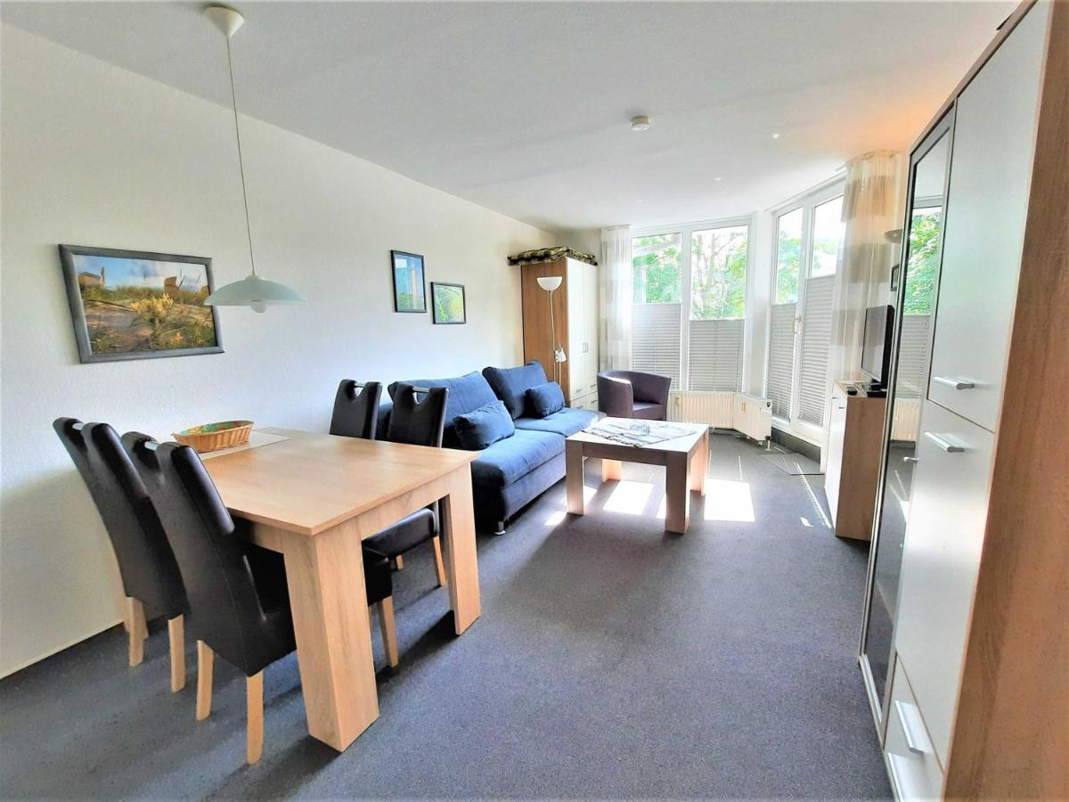 Appartement Residenz Hohe Worth à Cuxhaven Extérieur photo