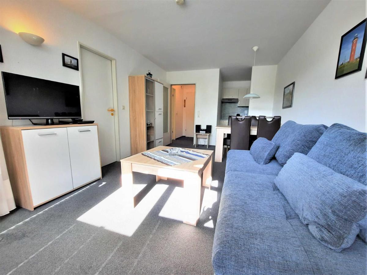 Appartement Residenz Hohe Worth à Cuxhaven Extérieur photo